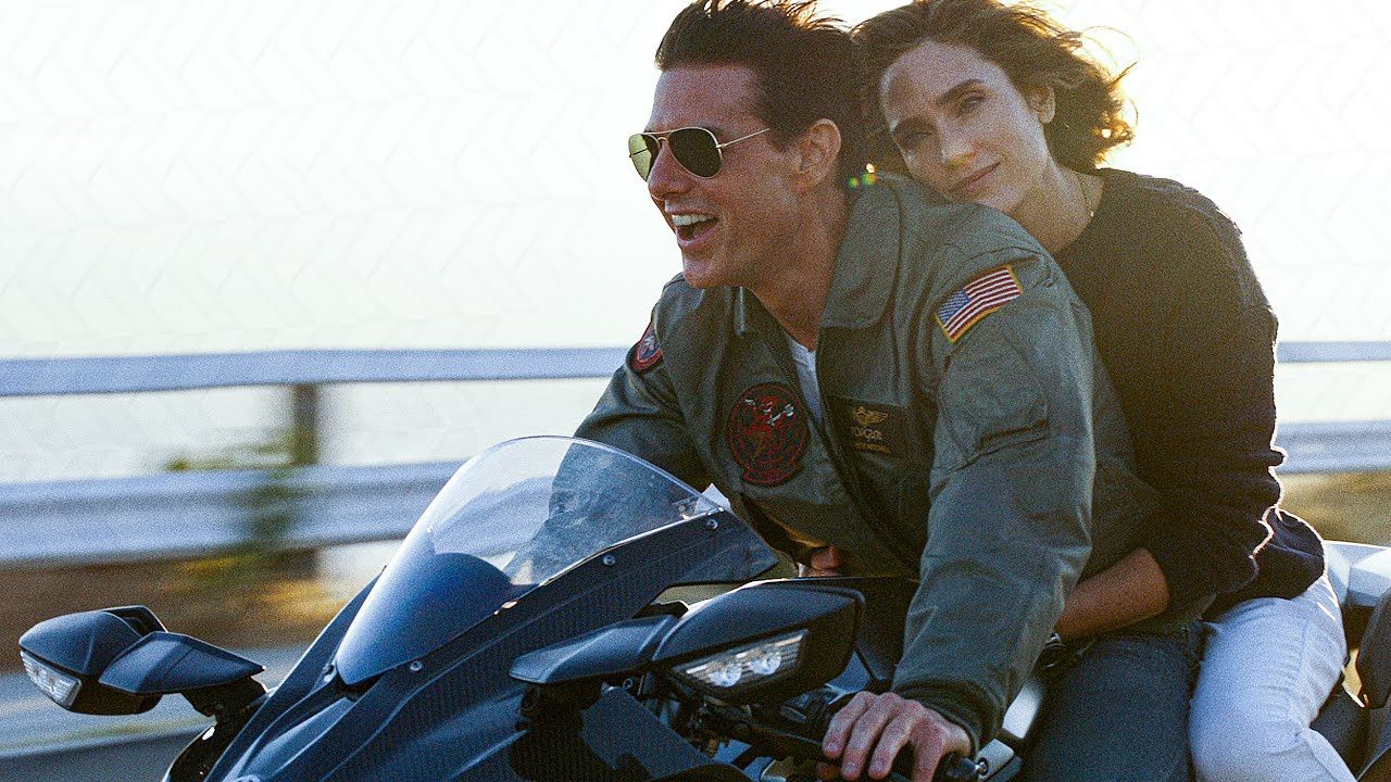 Top Gun: Maverick - wątek miłosny