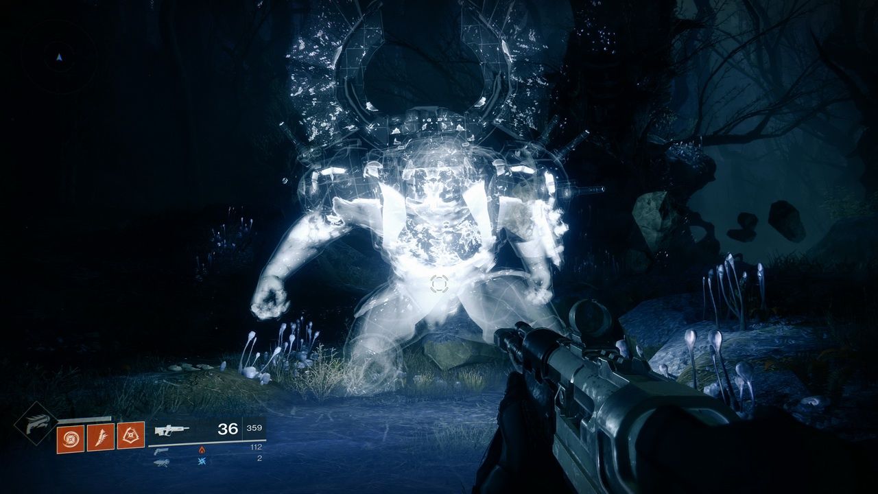 Destiny 2 - duchy przeszłości