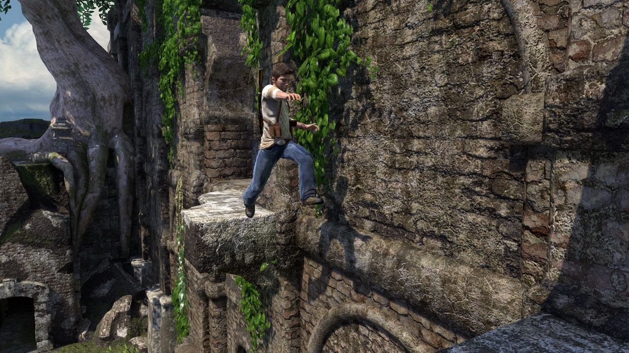 Uncharted: Kolekcja Nathana Drake