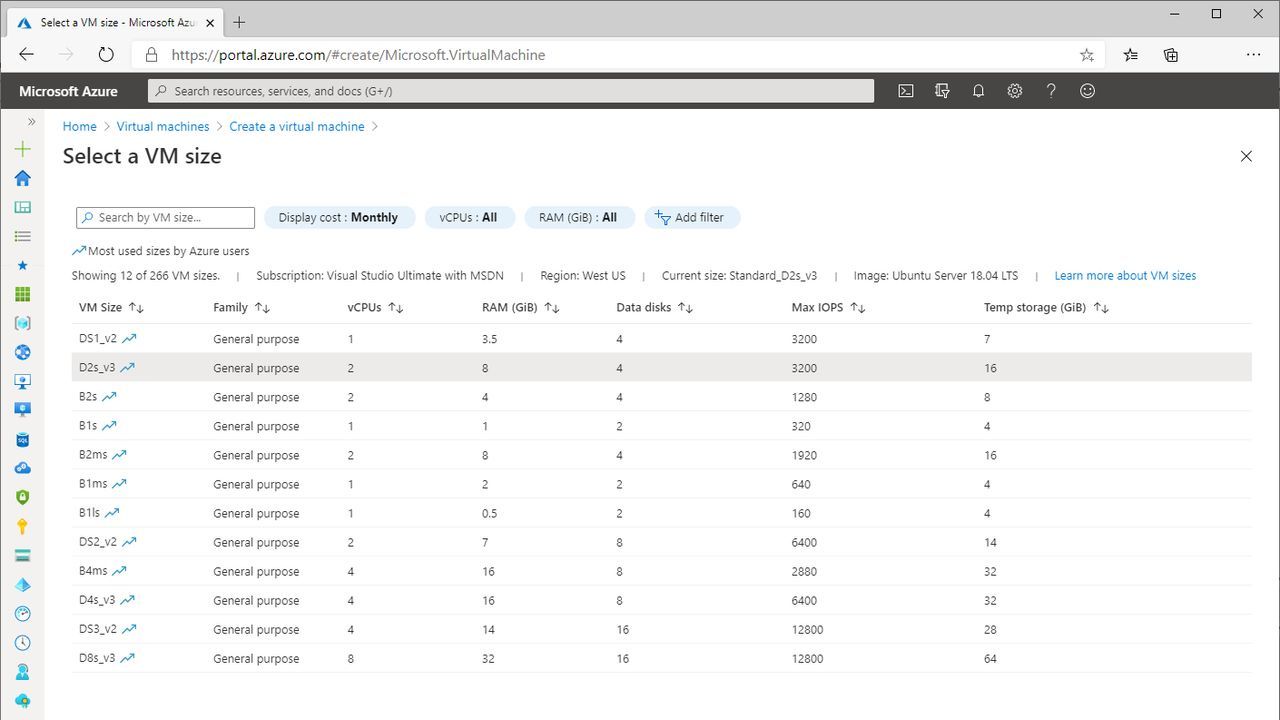 Microsoft Azure