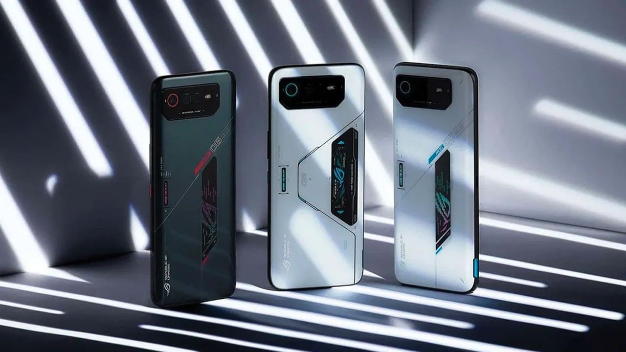 ASUS ROG Phone 7