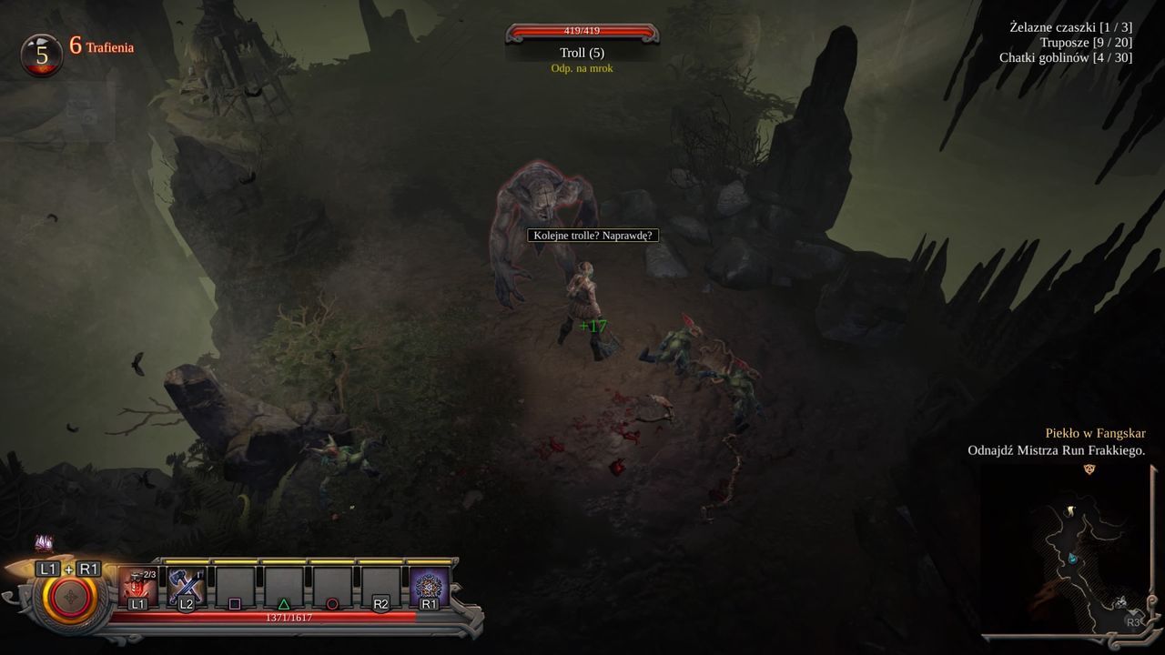 Vikings: Wolves of Midgard - kolejne trolle