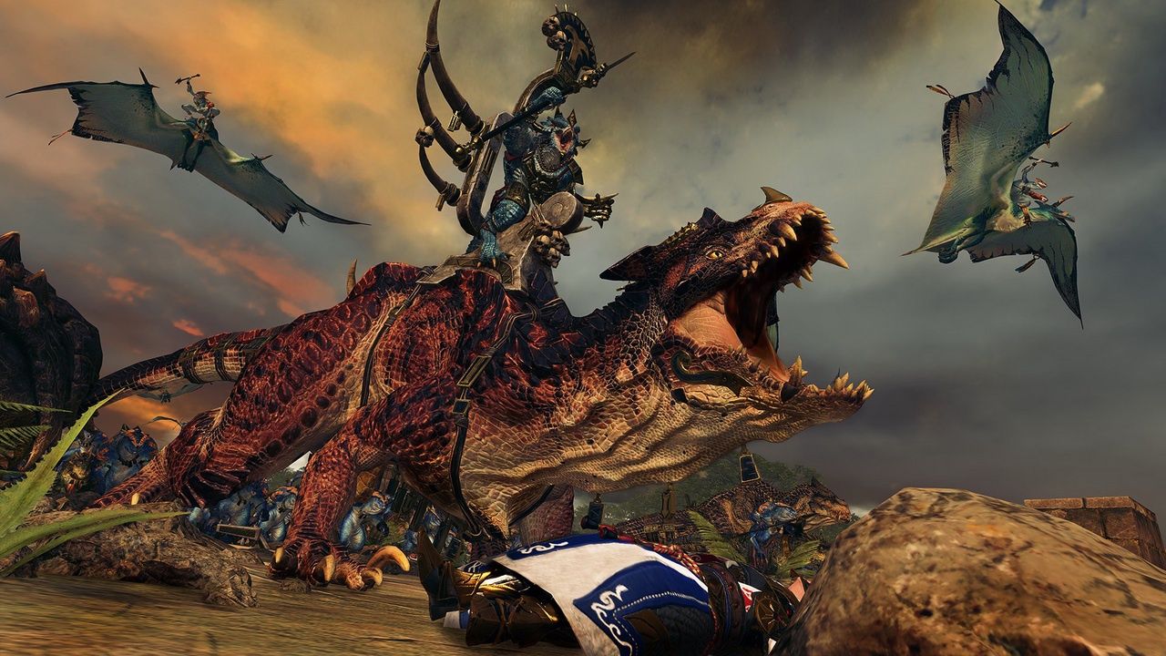 Najgorętsze gry 2017 - Total War: Warhammer 2