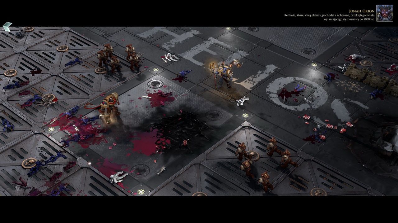 Dawn of War III - historia opowiadana na silniku gry