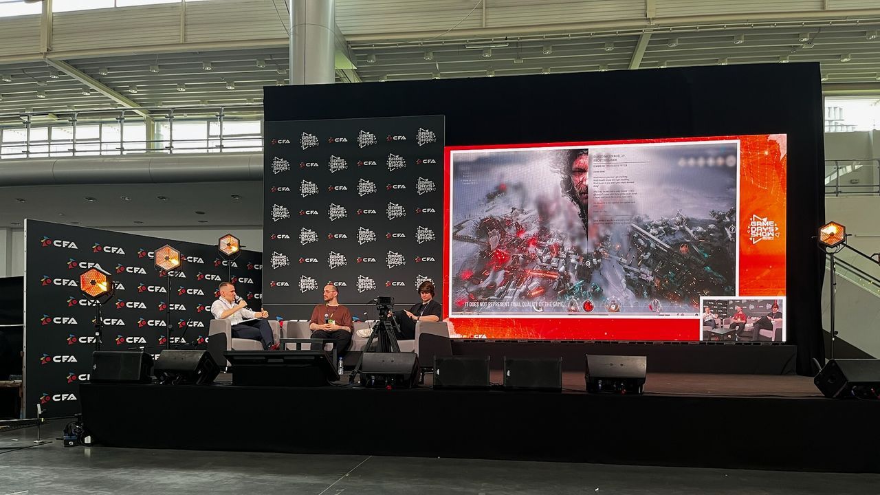 Pyrkon 2024 - Bos i M. Maj