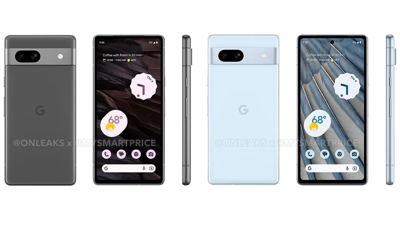 Google Pixel 7a
