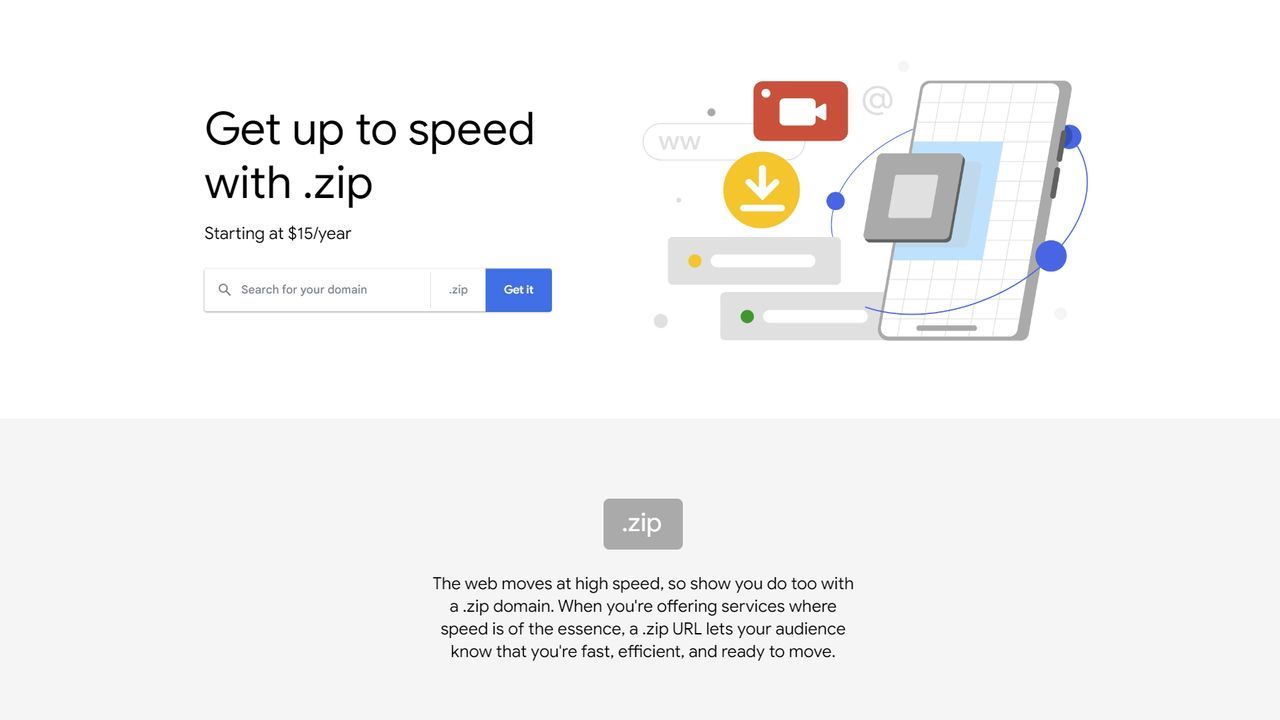 Google Domains