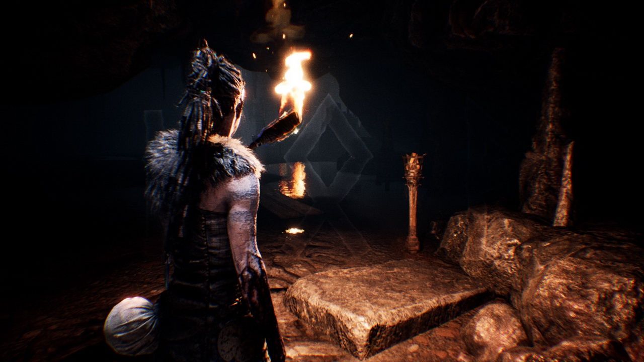 Hellblade: Senua’s Sacrifice - w poszukiwaniu dalszej drogi