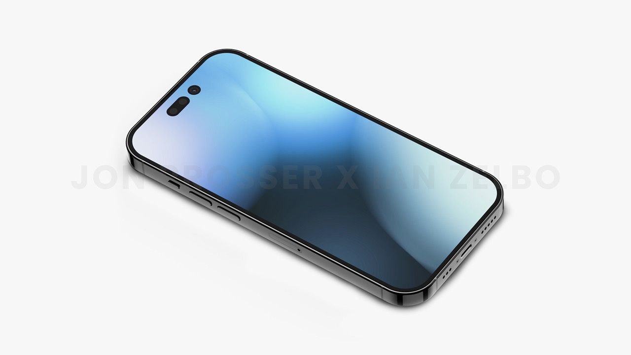 IPhone 14 pro ramka
