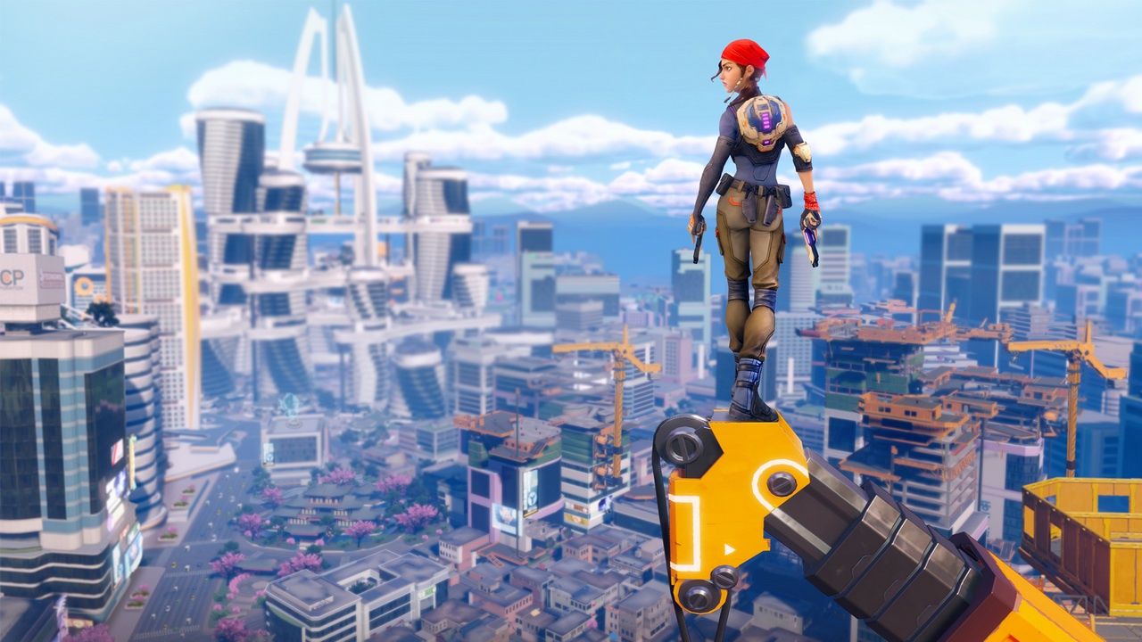 Najgorętsze gry 2017 - Agents of Mayhem