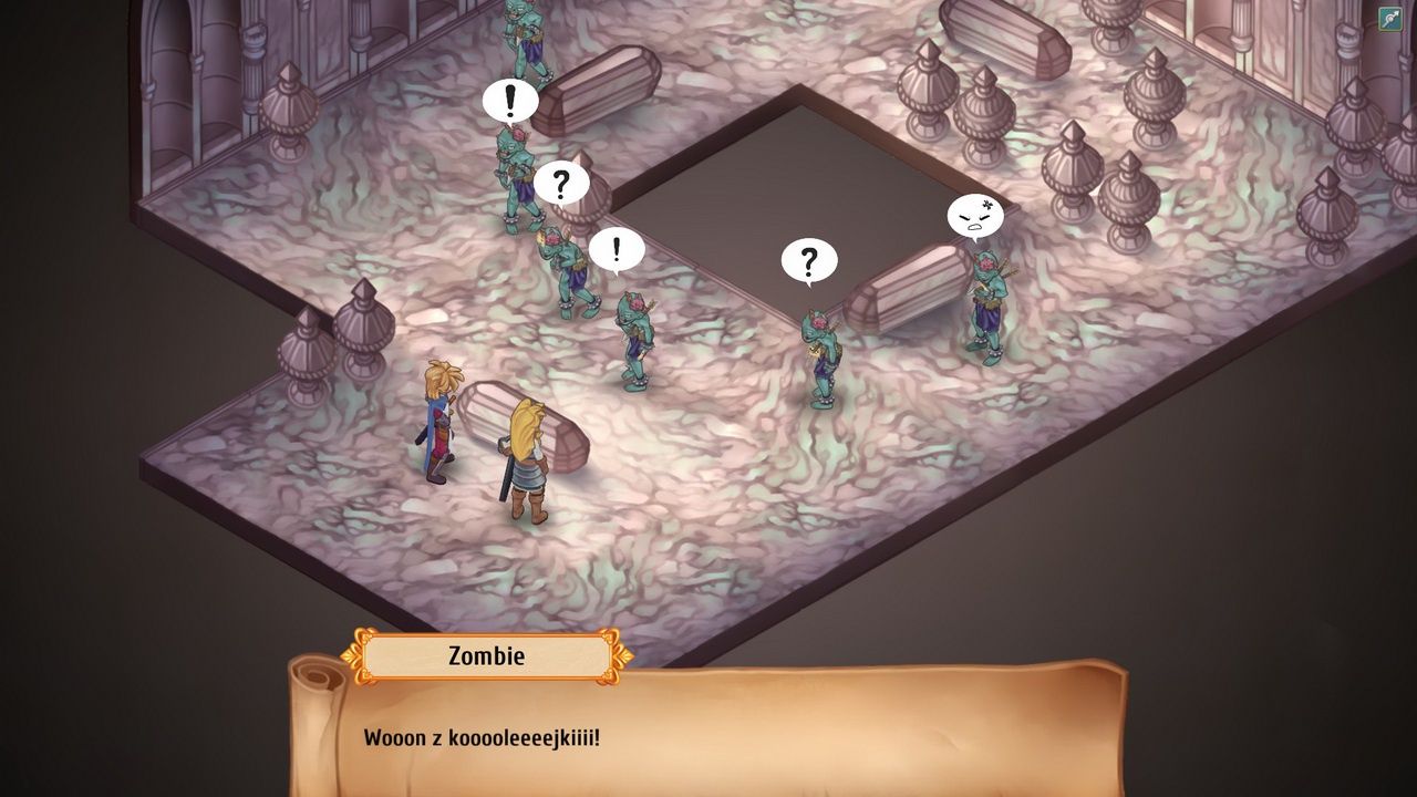 Regalia: Of Men and Monarchs - kolejka