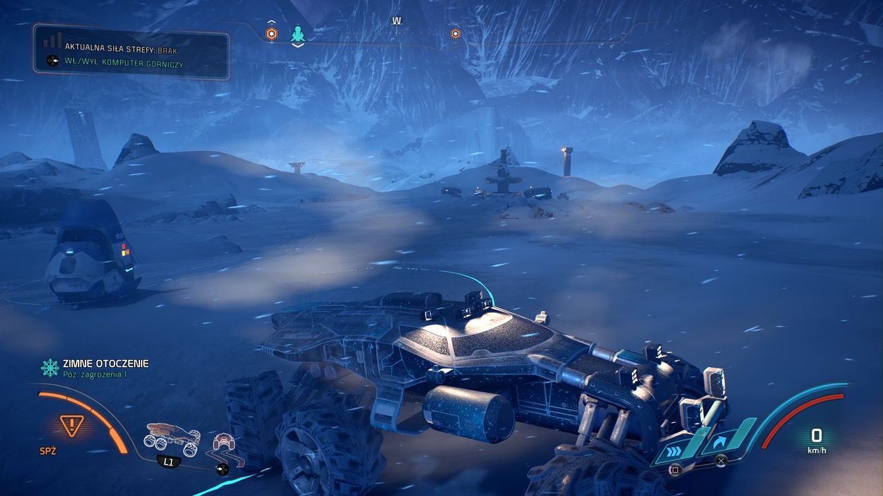 Mass Effect Andromeda - Nomad
