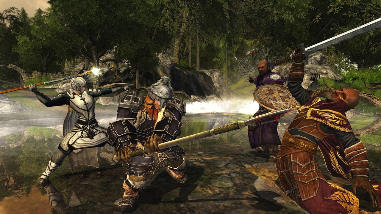 Fortnite - Darren Sung i jego Lord of the Rings Online