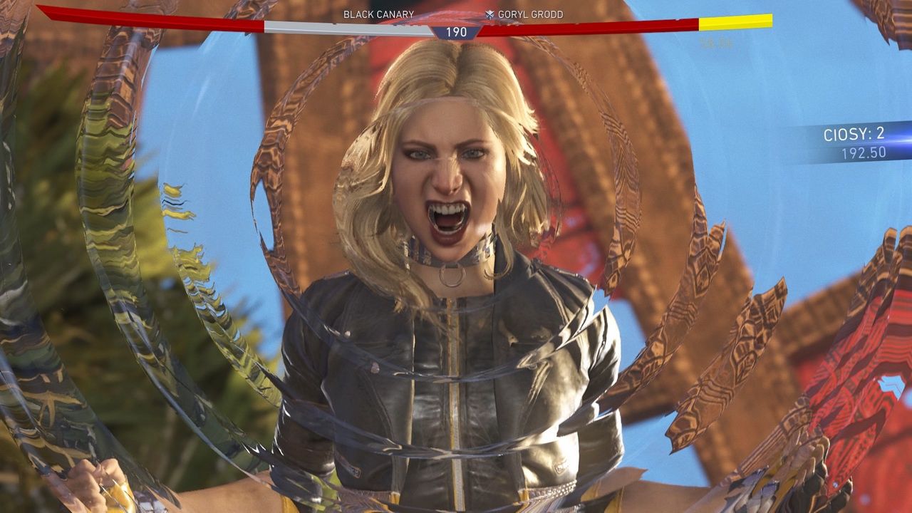 Injustice 2 - supercios