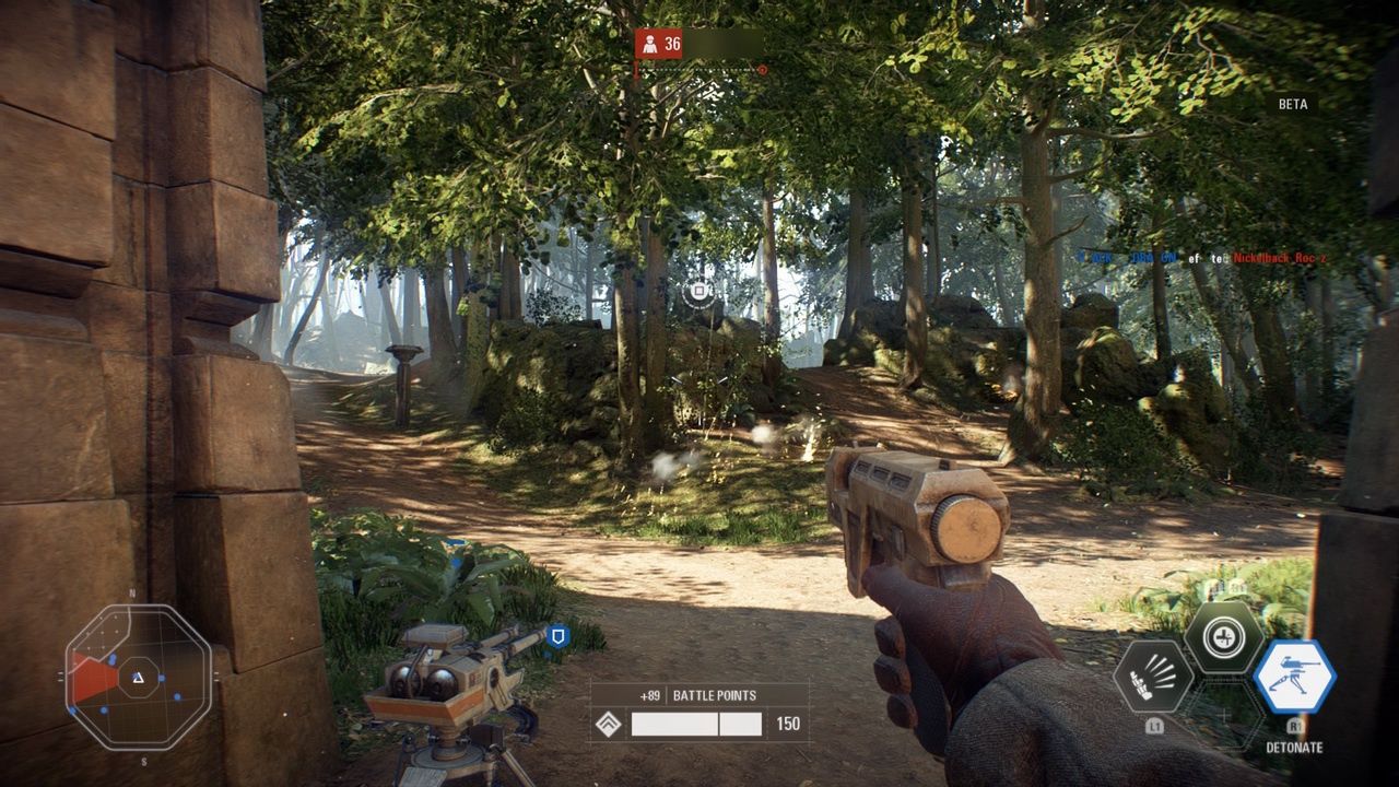 Star Wars: Battlefront II - tryb Ataku