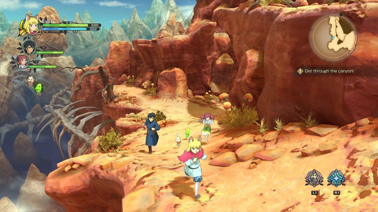 Najgorętsze gry 2017 - Ni no Kuni 2