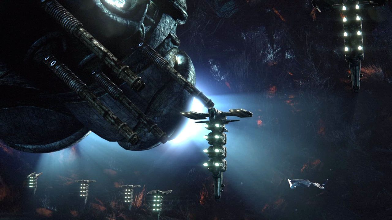Mass Effect: Andromeda - spotkanie z Archonem Kettów
