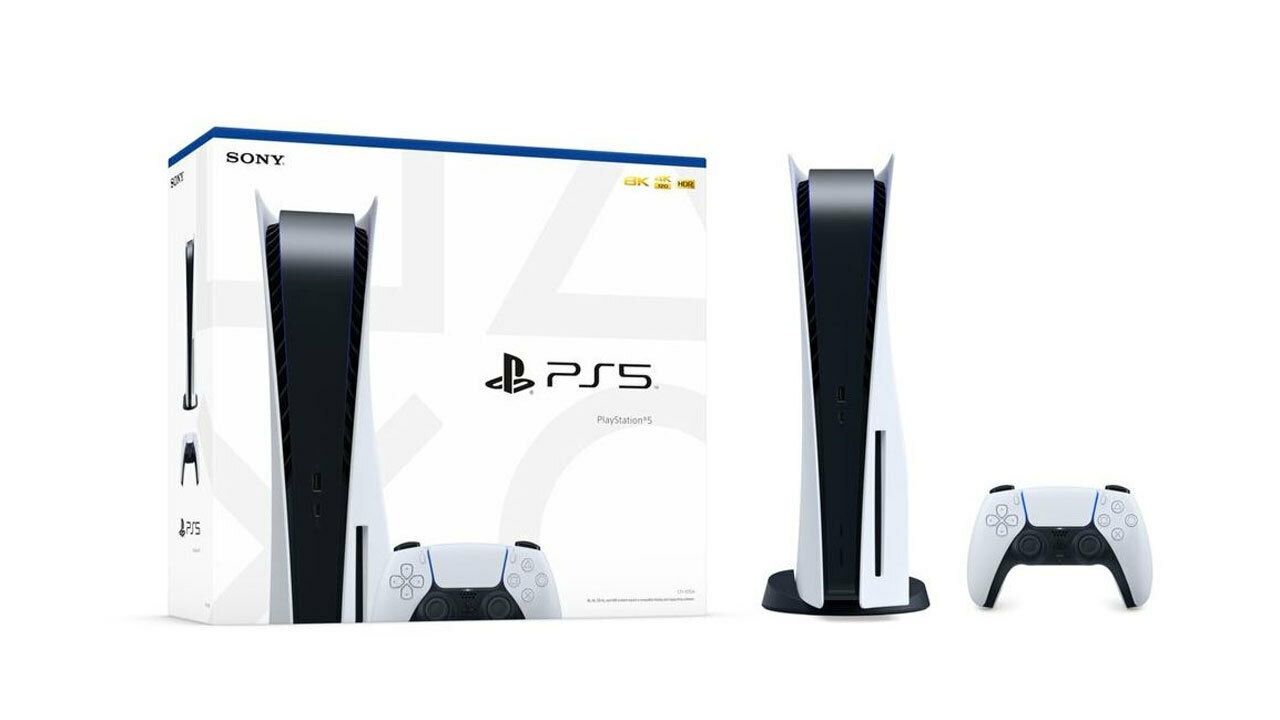 PlayStation 5 zestaw