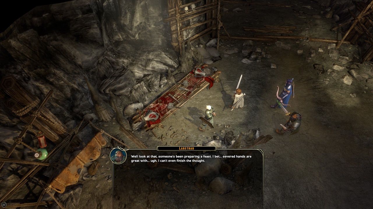 Sword Coast Legends - opowieść z Zapomnianych Krain