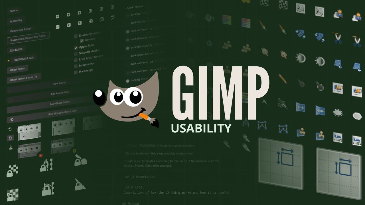 GIMP 3.0
