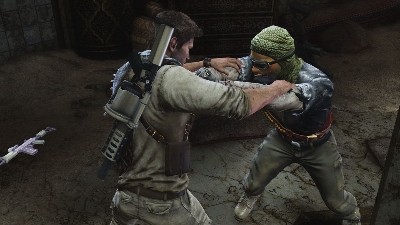 Uncharted: Kolekcja Nathana Drake