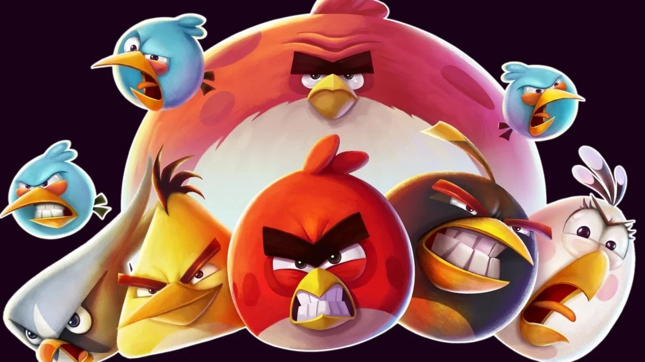 Angry Birds