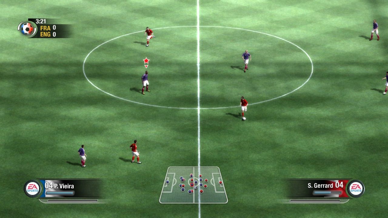 Jak zmieniała się FIFA - FIFA 06