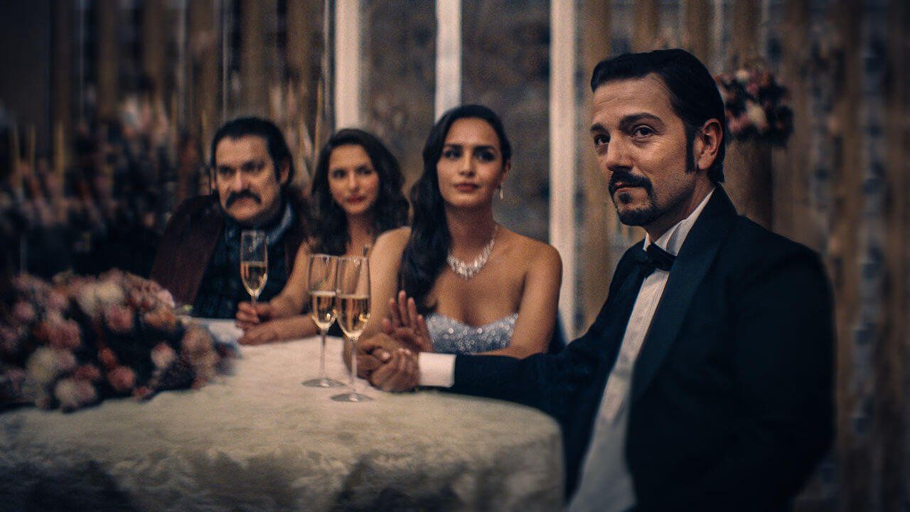 Netflix 2021 - Narcos: Meksyk