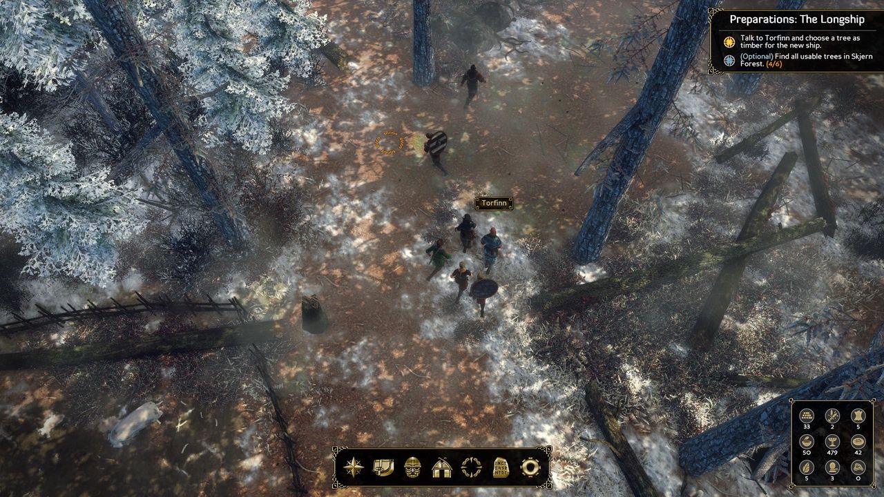 Expeditions: Viking – przed wyruszeniem w drogę trzeba zebrać drużynę