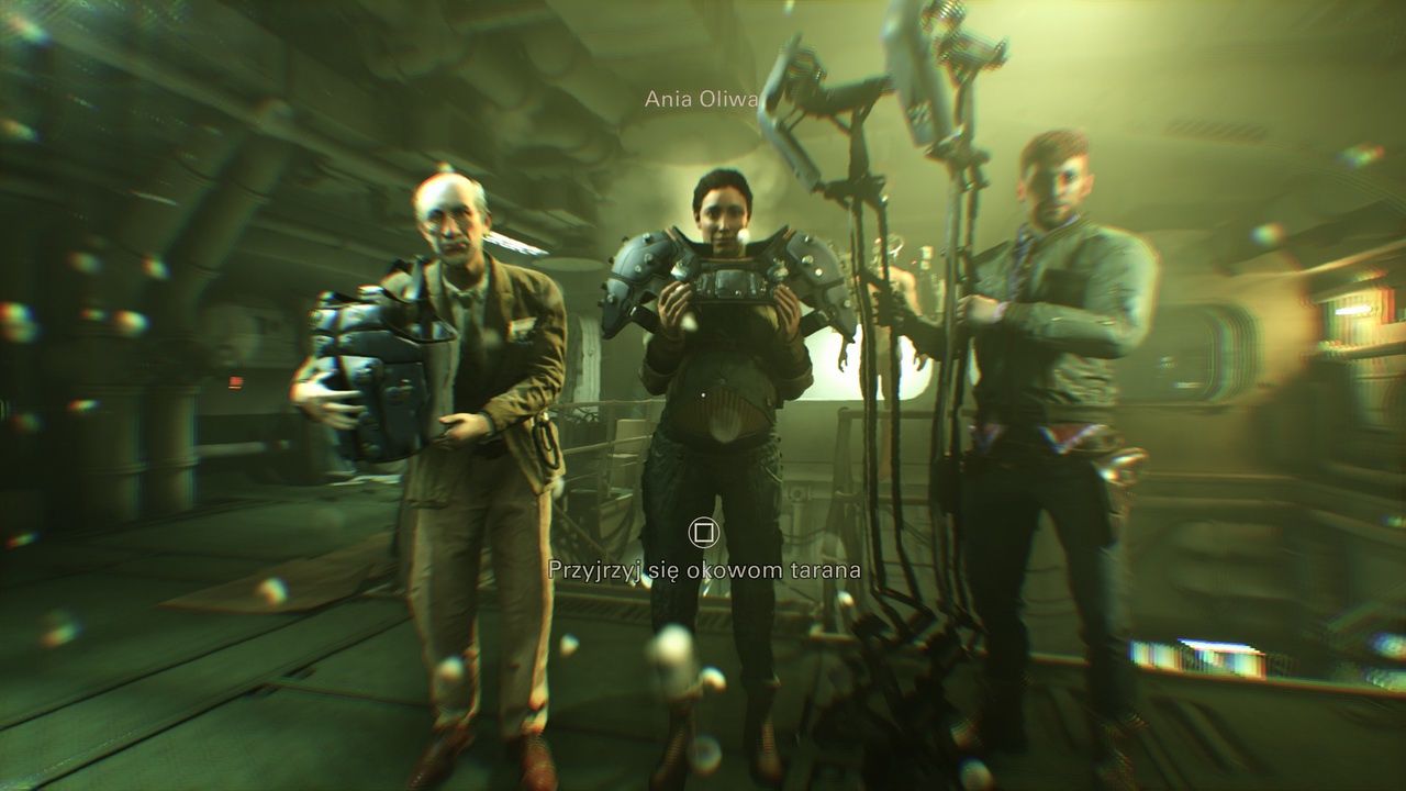 Wolfenstein II: The New Colossus  - wybór dodatkowej umiejętności