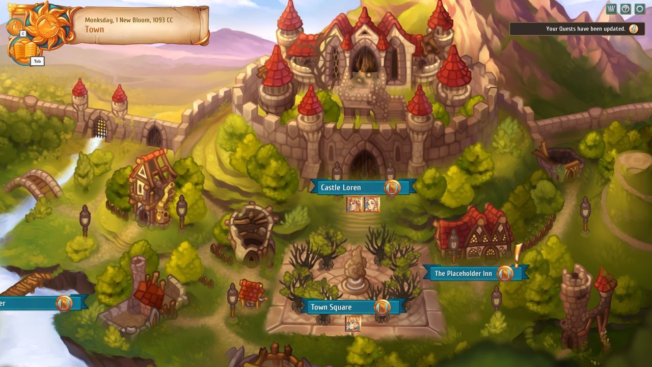 Regalia: Of Men and Monarchs - rozbudowa królestwa