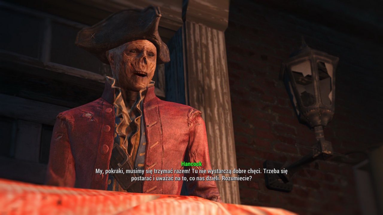 Fallout 4 - Hancock