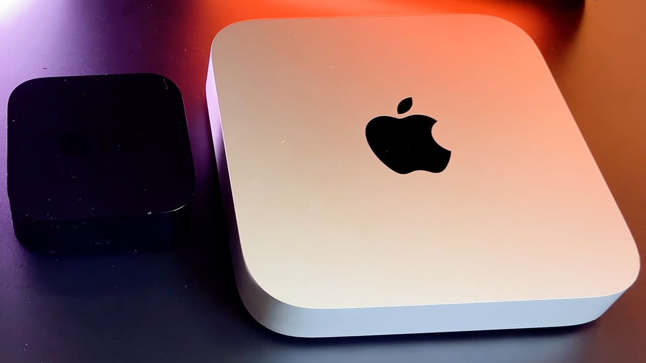 Mac Mini vs Apple TV 4K