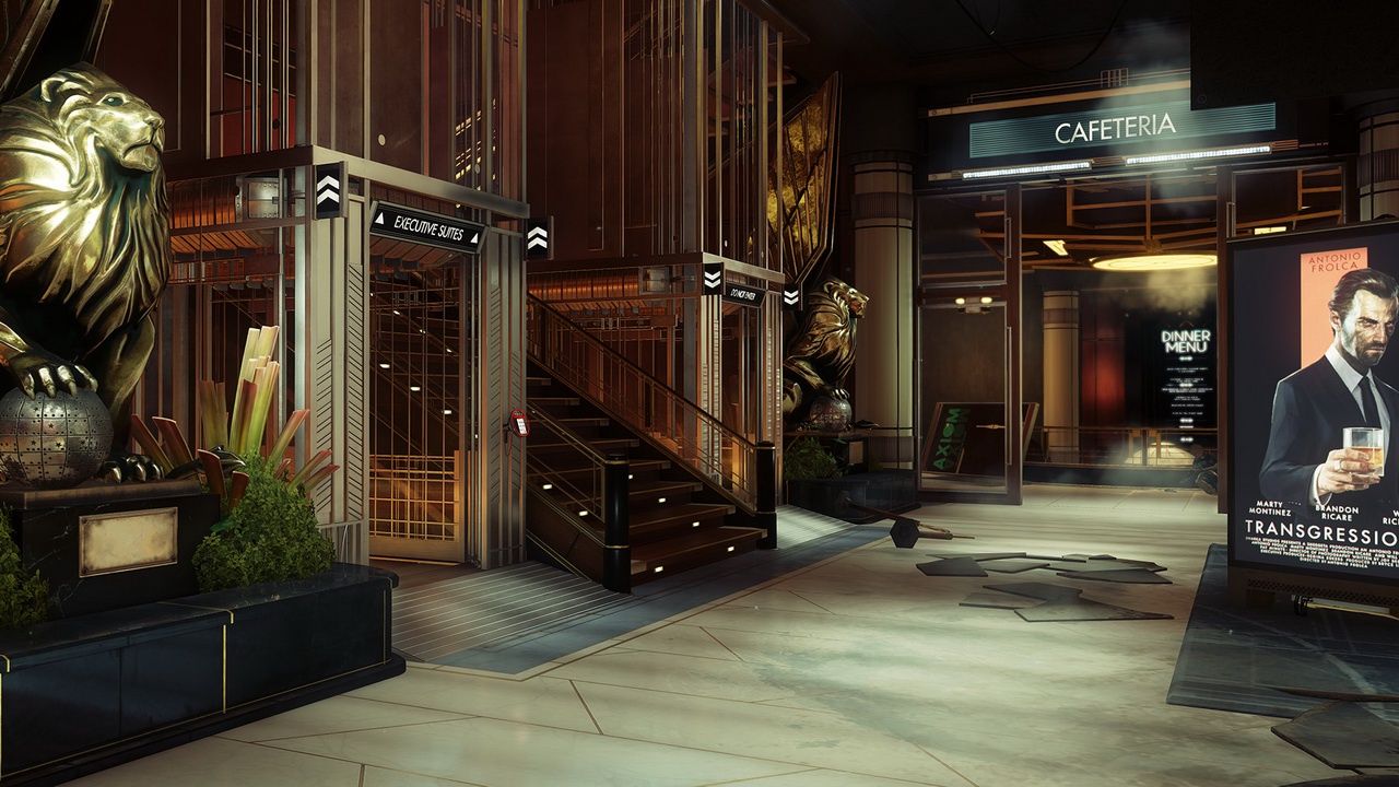 Prey - Talos-1 tonie w przepychu