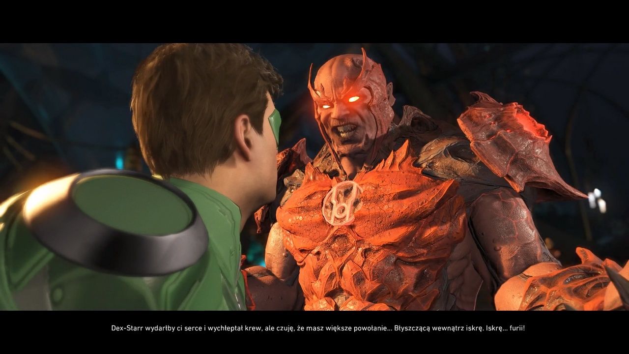 Injustice 2 - Green Lantern