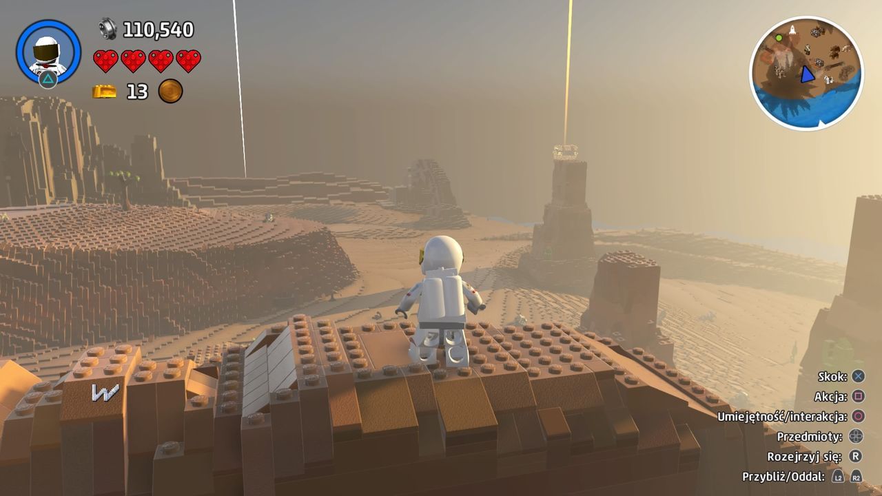LEGO Worlds - olbrzymia piaskownica