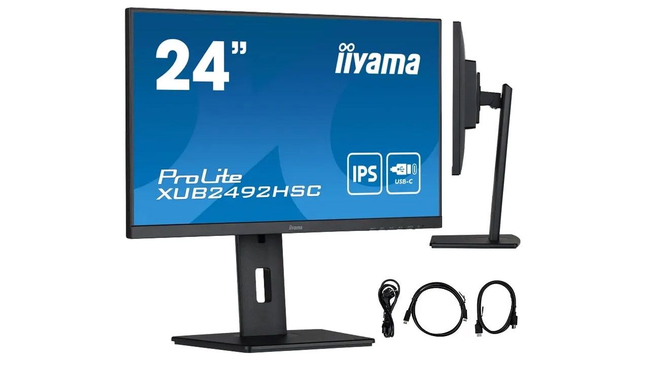 iiyama XUB2492HSC-B5