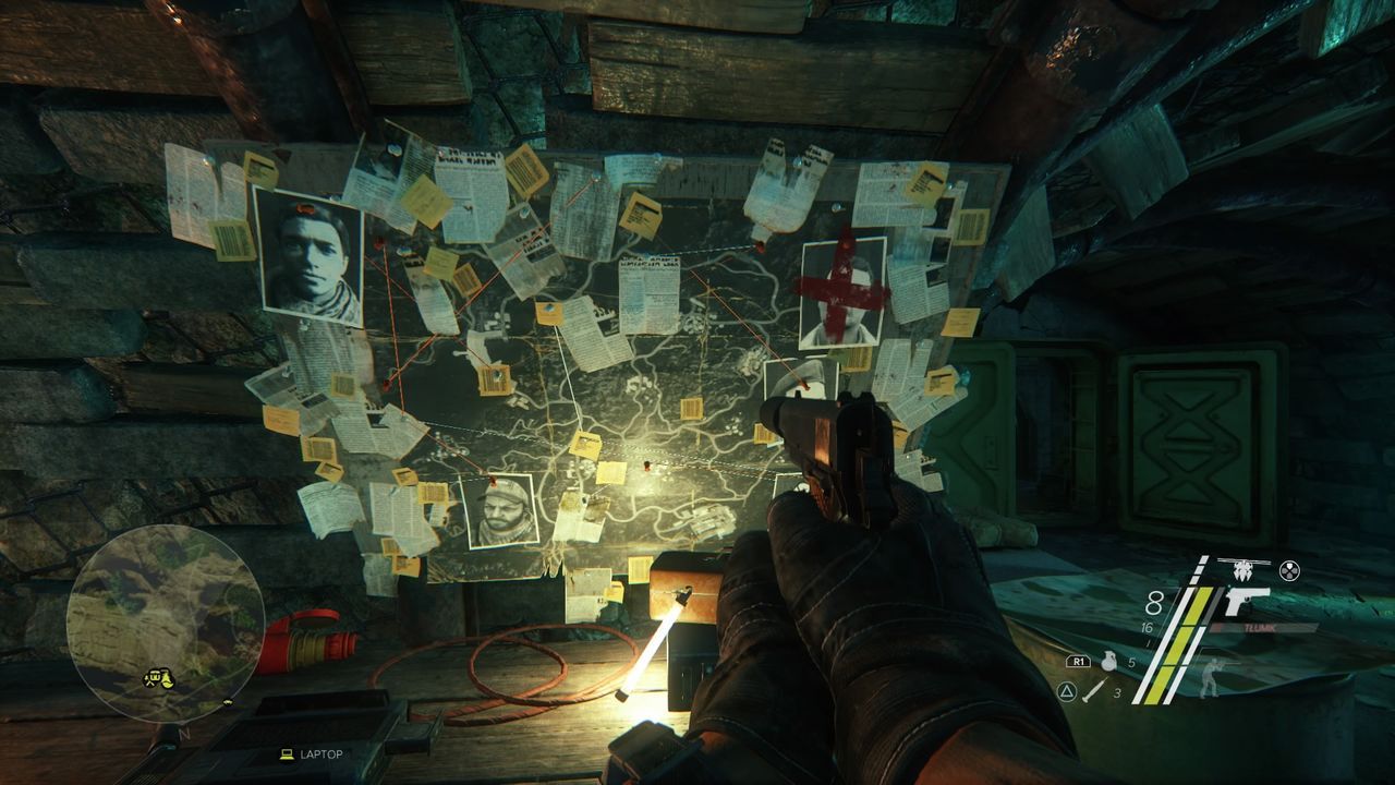 Sniper: Ghost Warrior 3 - baza snajpera