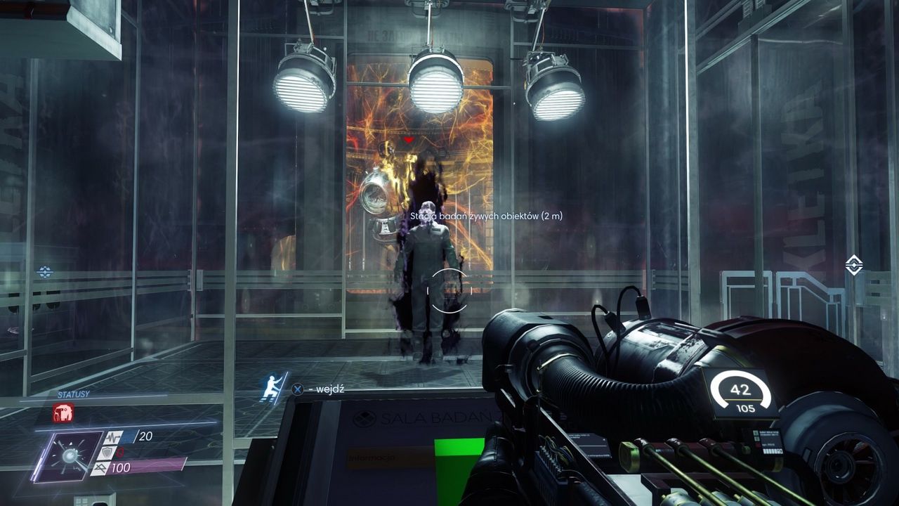 Prey - nowy rodzaj tyfona