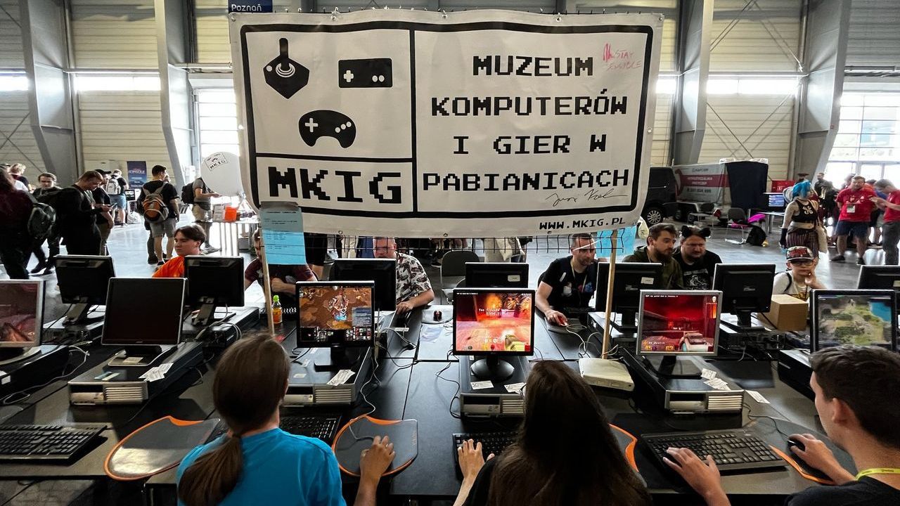 Pyrkon 2024 - MKIG