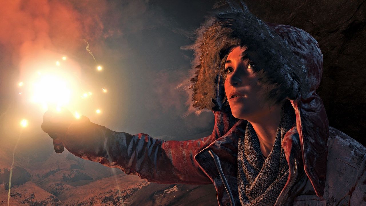 Rise of the Tomb Raider - odkrywanie tajemnic