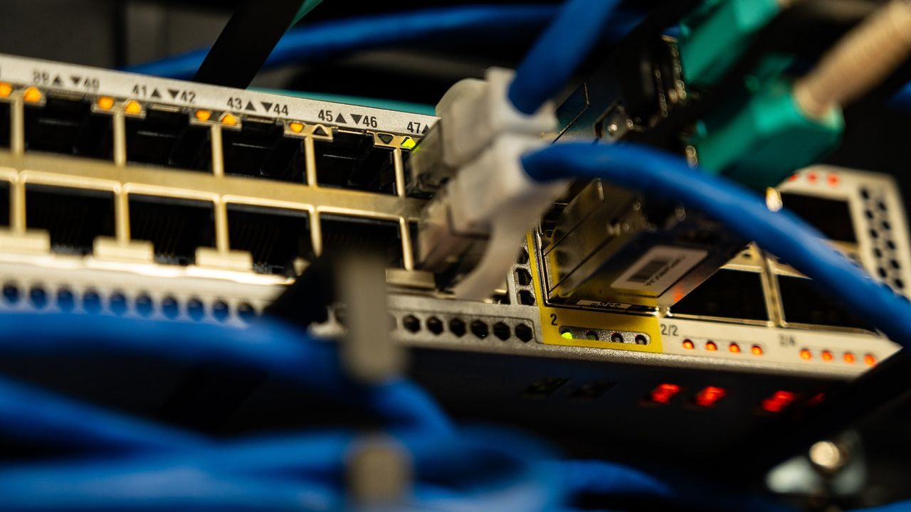 Urządzenia sieciowe
