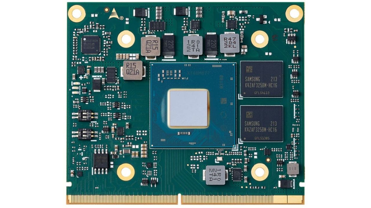 Intel Arc MXM