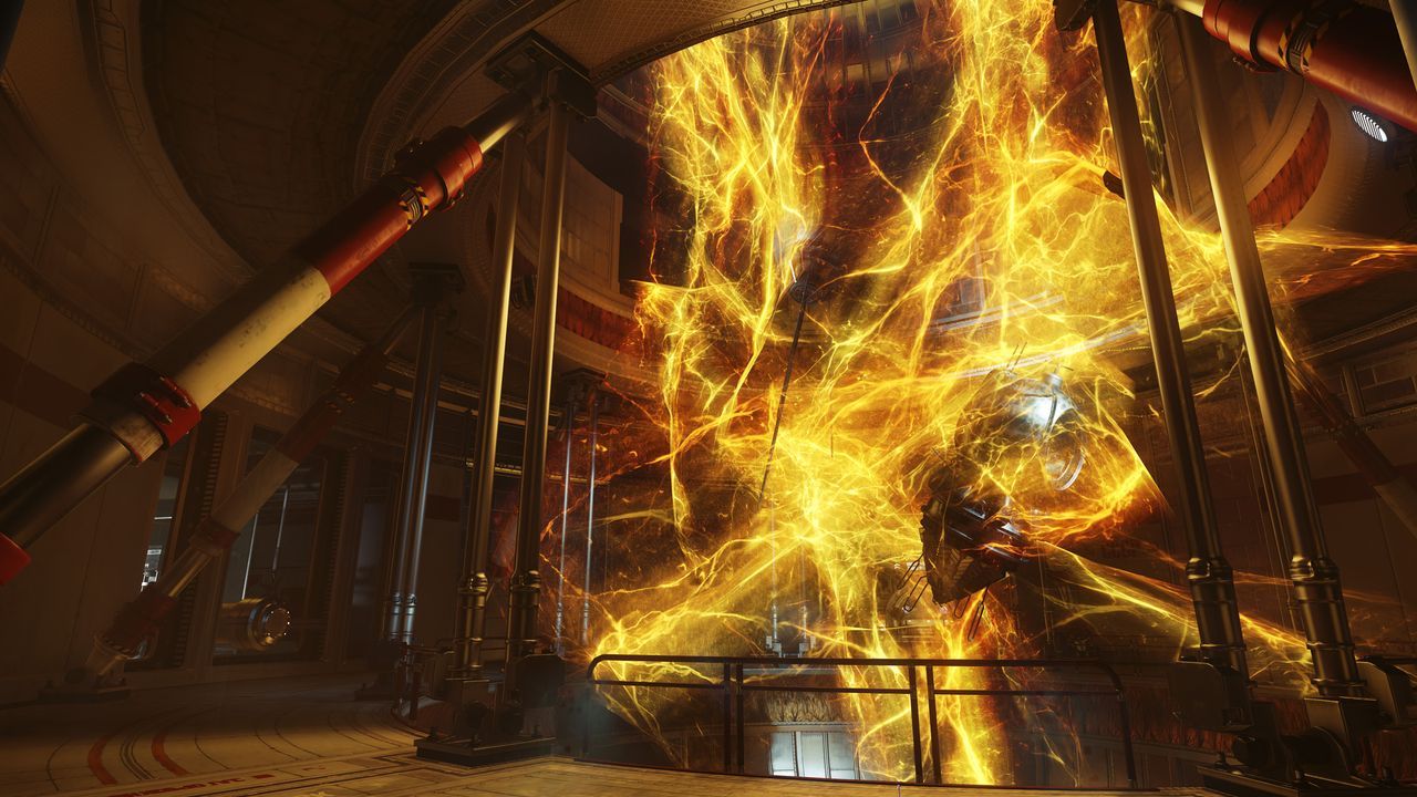 Prey - nici snute przez Tyfonów