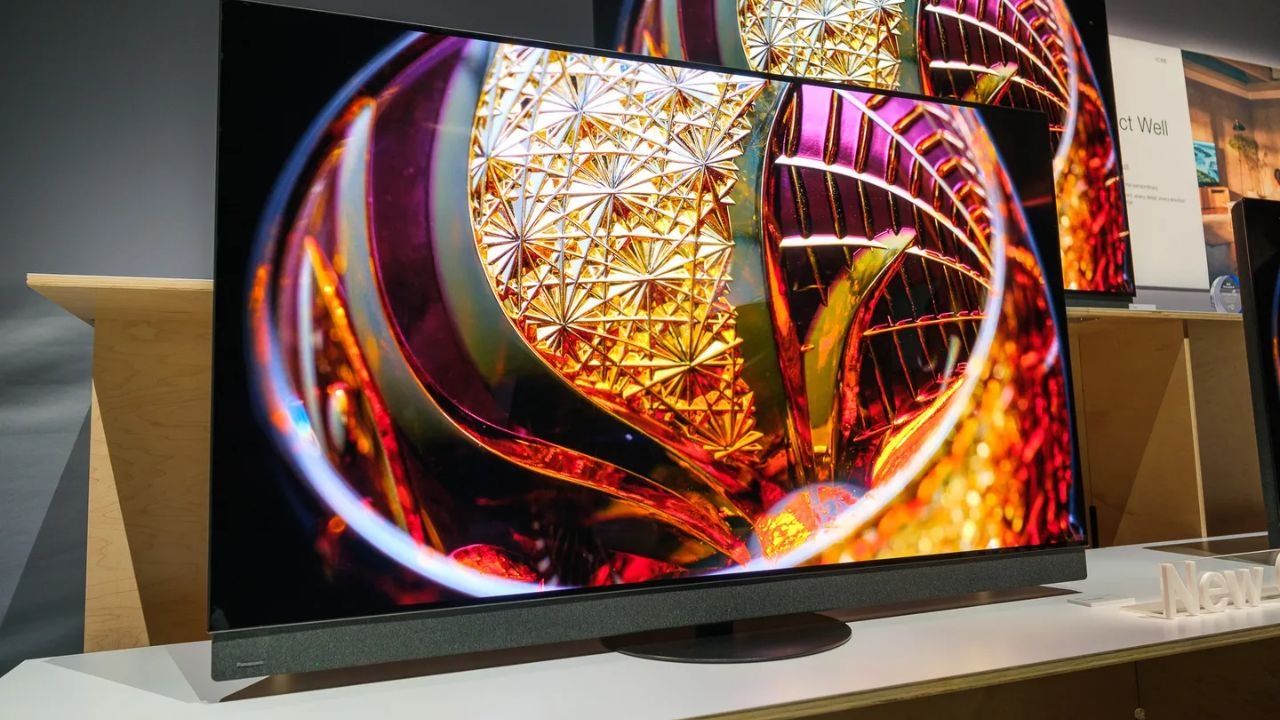 CES 2025 - Telewizory