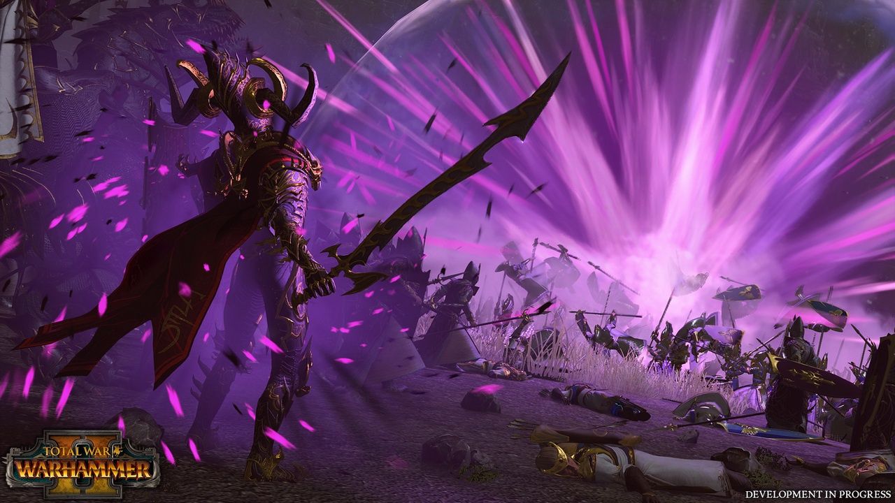 Total War: Warhammer II - nowe rasy