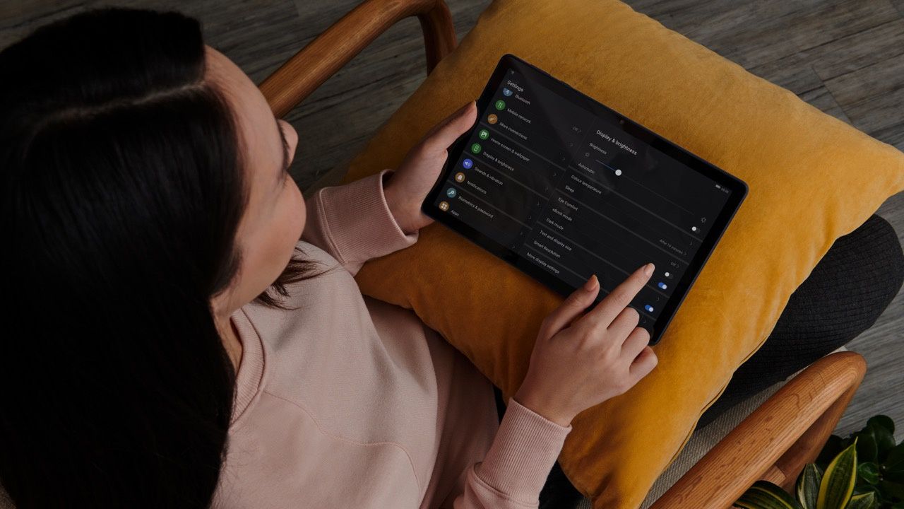 huawei t10s ekran