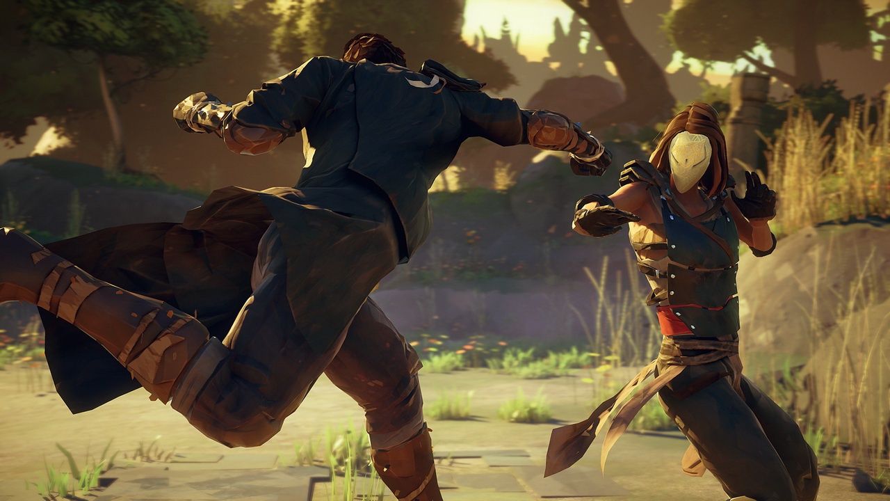 Absolver - cios