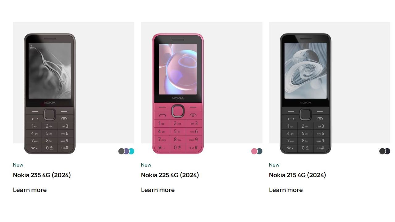 Nokia series
