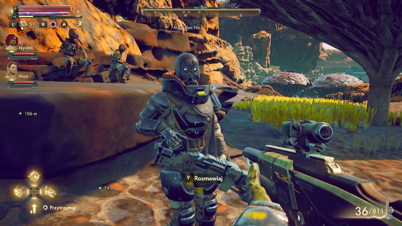 The Outer Worlds